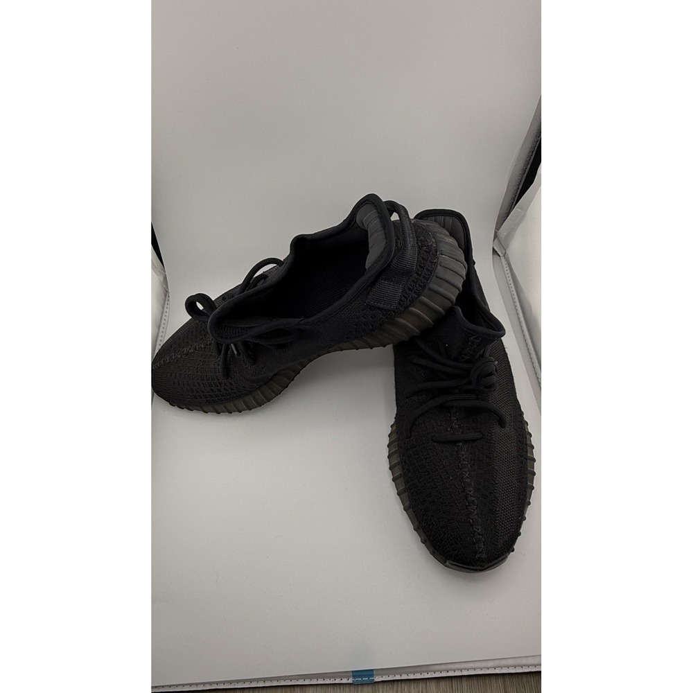HQ4540 Adidas Yeezy Boost 350 V2 Onyx Black (Men's)